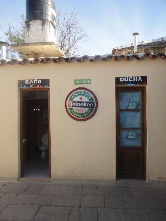 Nuevo Puesto Hostel Salta Quarto foto