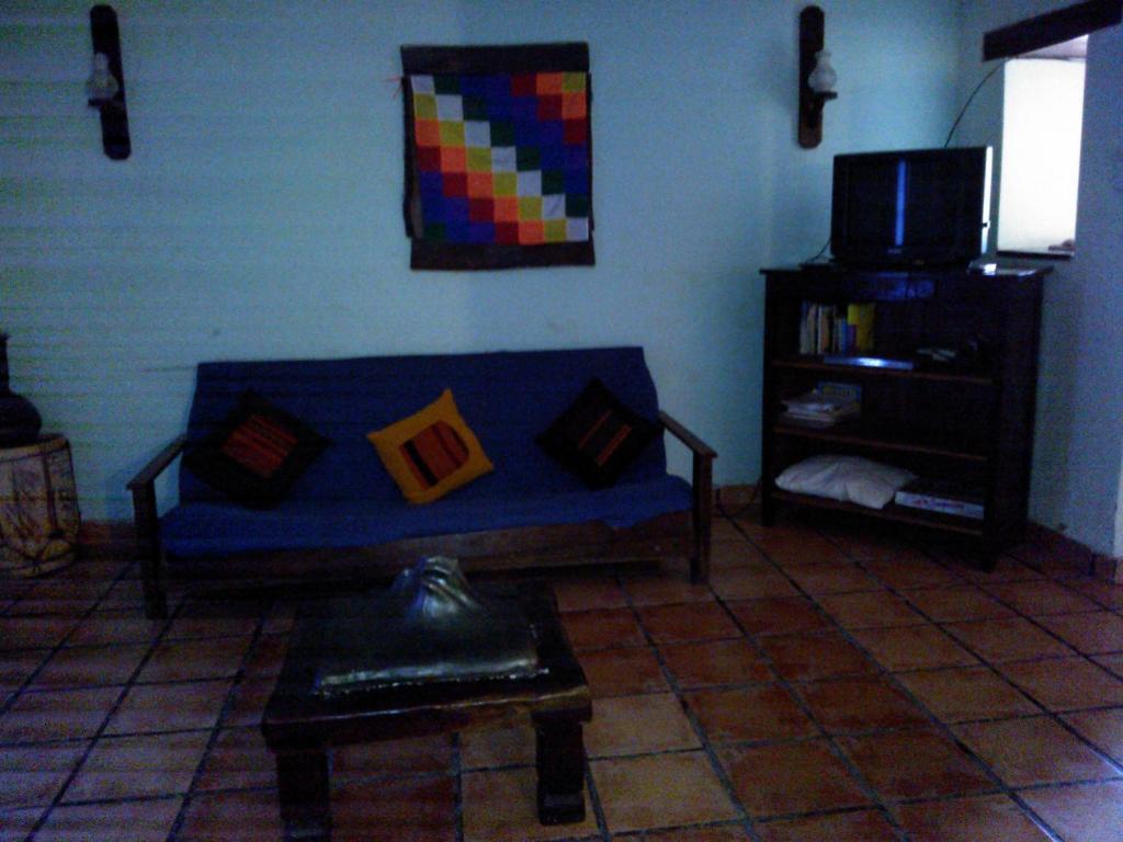 Nuevo Puesto Hostel Salta Exterior foto
