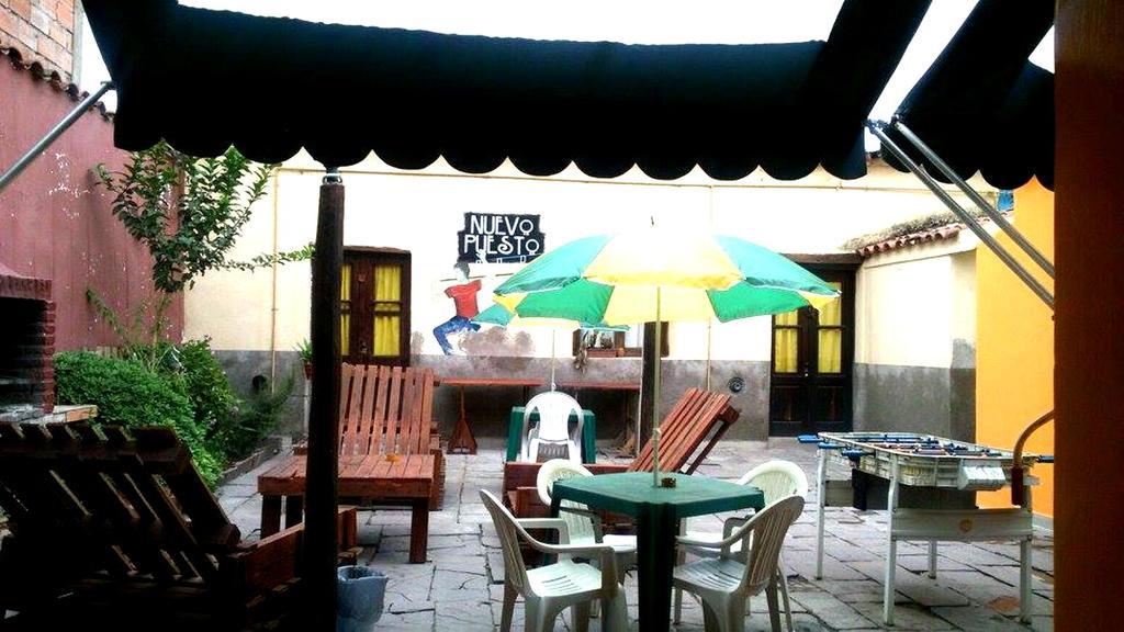 Nuevo Puesto Hostel Salta Exterior foto